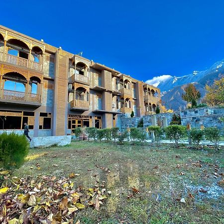 Dumani Nagar Hotel & Resort Karimabad  المظهر الخارجي الصورة