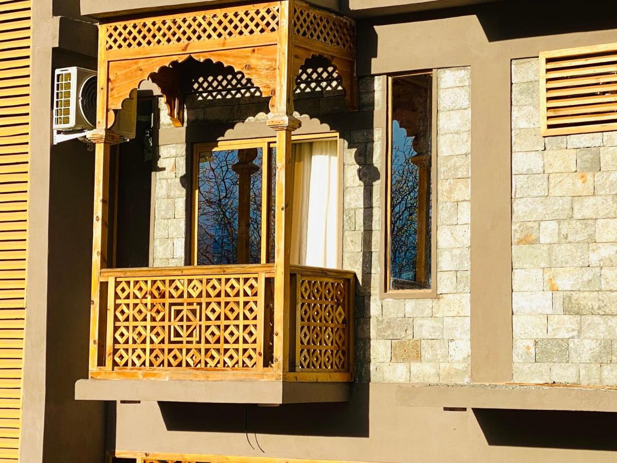 Dumani Nagar Hotel & Resort Karimabad  المظهر الخارجي الصورة