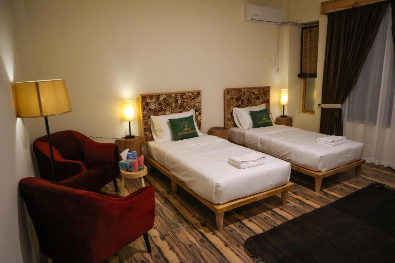 Dumani Nagar Hotel & Resort Karimabad  المظهر الخارجي الصورة