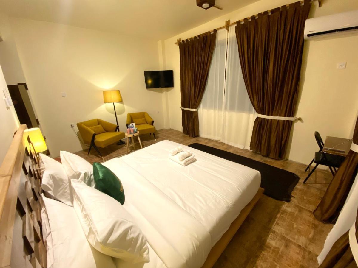 Dumani Nagar Hotel & Resort Karimabad  المظهر الخارجي الصورة