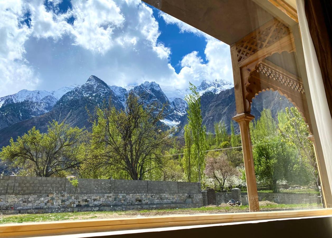 Dumani Nagar Hotel & Resort Karimabad  المظهر الخارجي الصورة