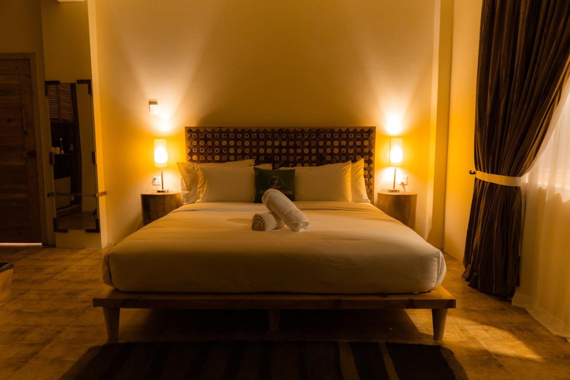 Dumani Nagar Hotel & Resort Karimabad  المظهر الخارجي الصورة