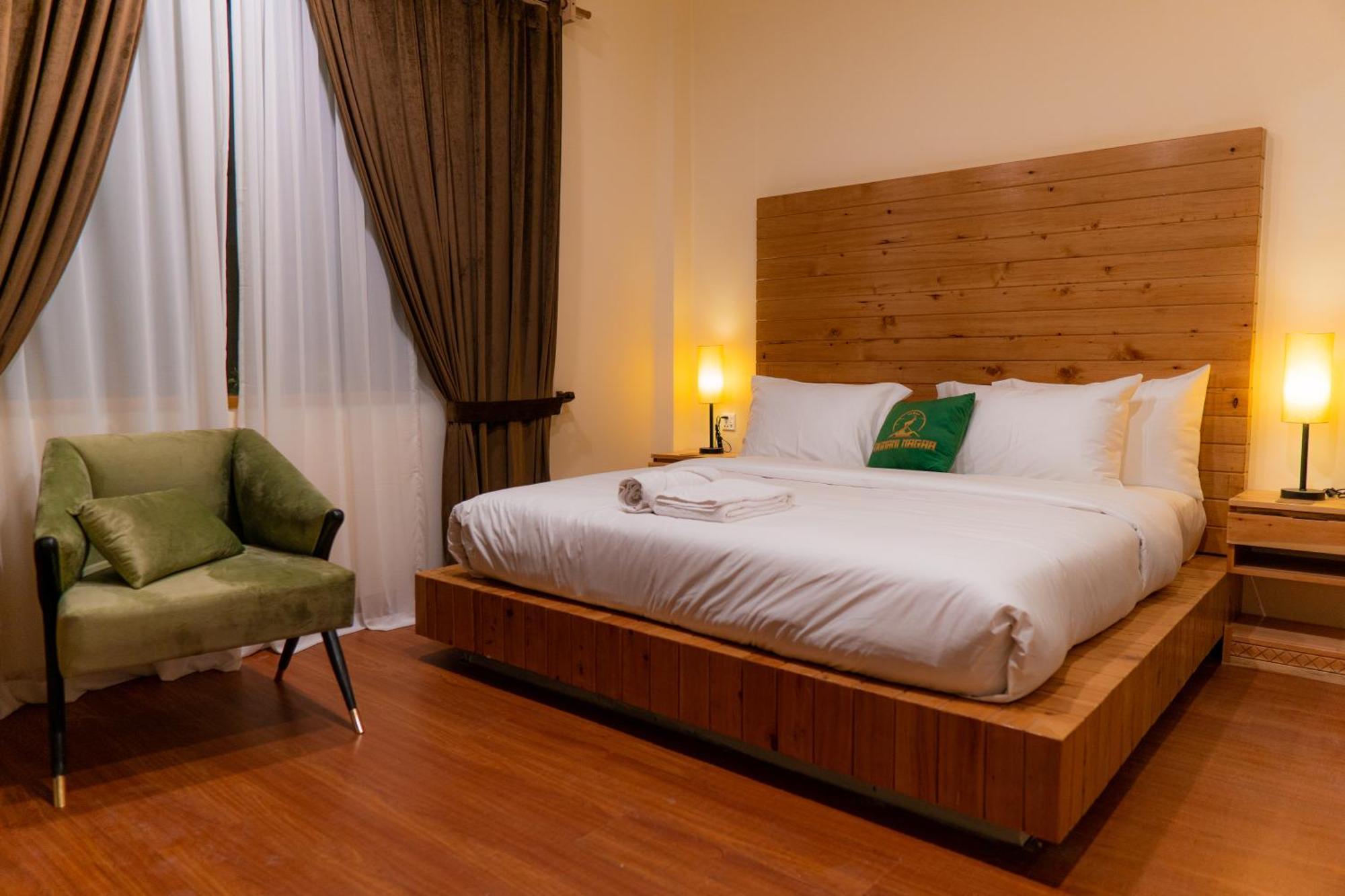 Dumani Nagar Hotel & Resort Karimabad  المظهر الخارجي الصورة