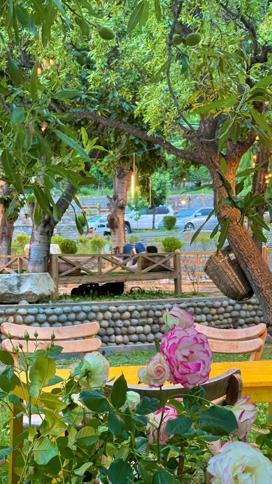 Dumani Nagar Hotel & Resort Karimabad  المظهر الخارجي الصورة