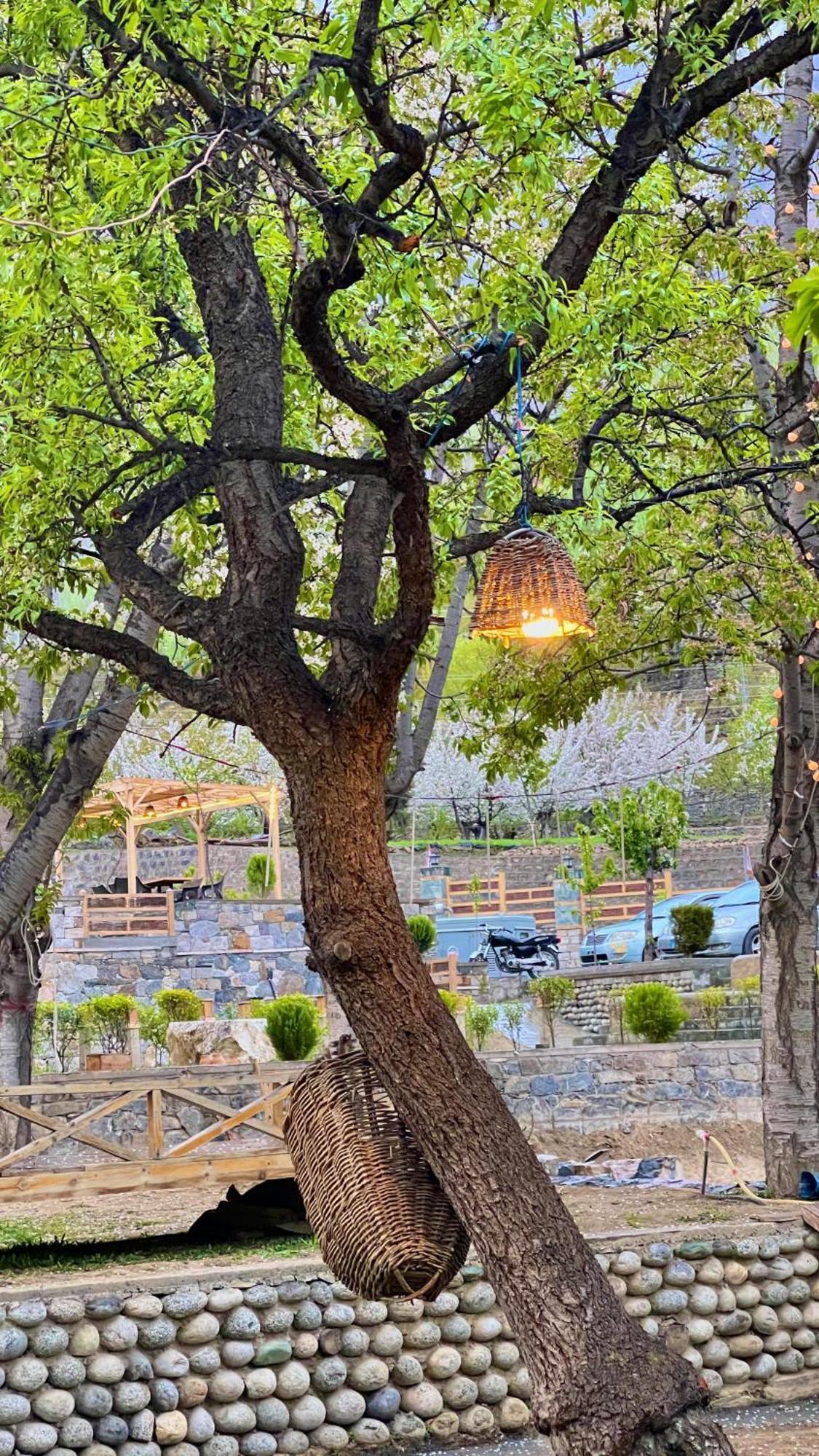 Dumani Nagar Hotel & Resort Karimabad  المظهر الخارجي الصورة