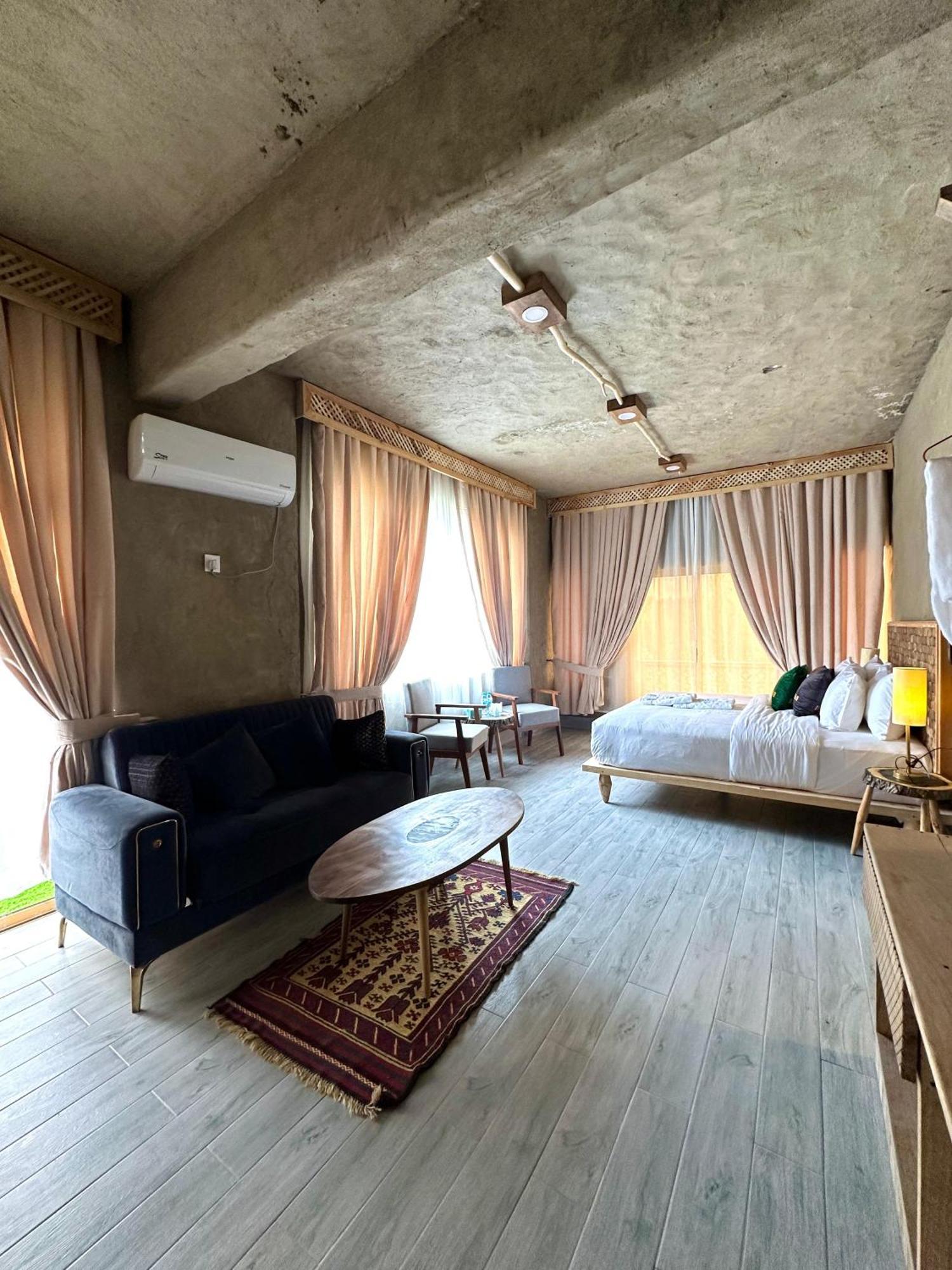 Dumani Nagar Hotel & Resort Karimabad  المظهر الخارجي الصورة