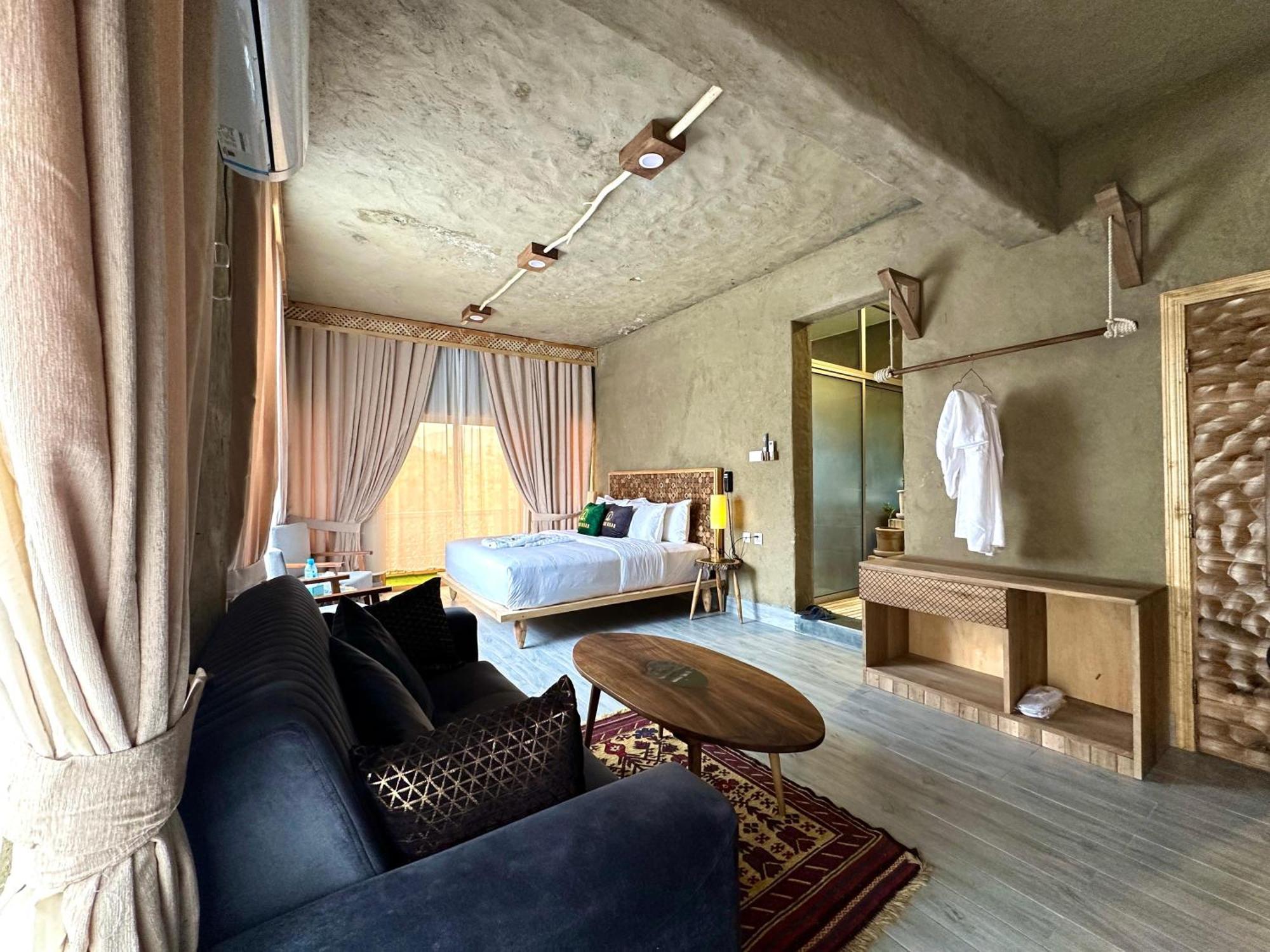Dumani Nagar Hotel & Resort Karimabad  المظهر الخارجي الصورة