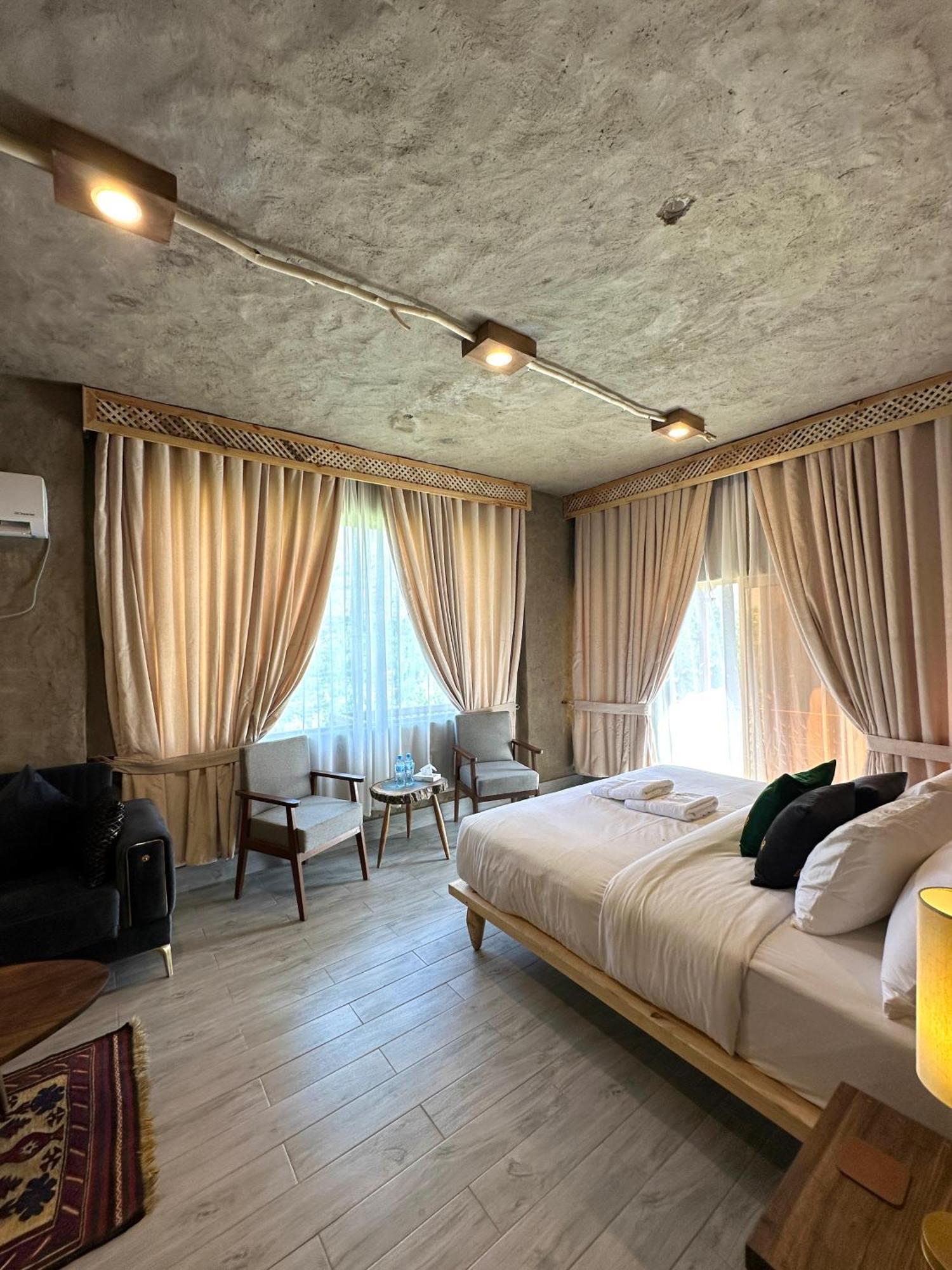 Dumani Nagar Hotel & Resort Karimabad  المظهر الخارجي الصورة