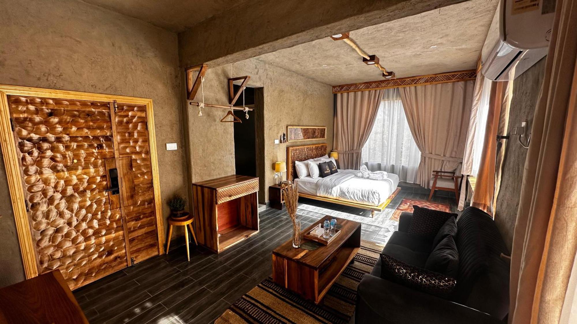 Dumani Nagar Hotel & Resort Karimabad  المظهر الخارجي الصورة