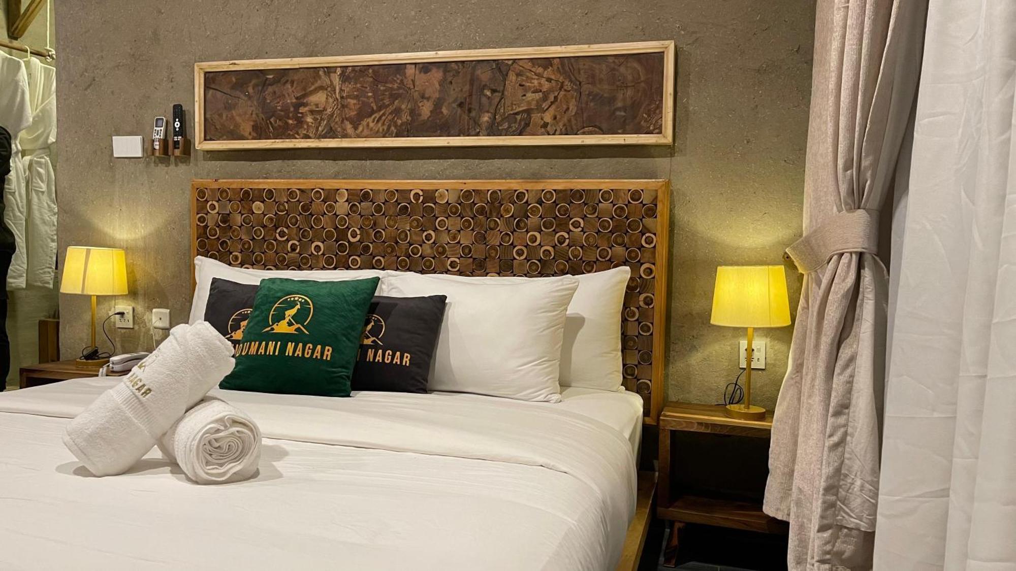 Dumani Nagar Hotel & Resort Karimabad  المظهر الخارجي الصورة